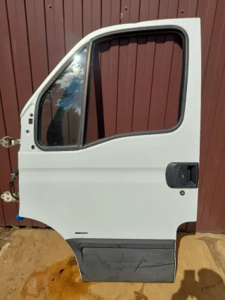  Дверь передняя левая Iveco Daily 4 Арт IVS02497, вид 1