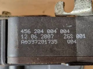 A6397201735, A6397201035 Замок двери передней правой Mercedes Vito W639 Арт 114213149, вид 7