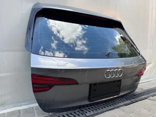  Фонарь крышки багажника левый Audi A4 B9 Арт 114215641, вид 3