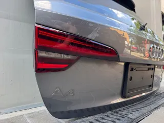  Фонарь крышки багажника левый Audi A4 B9 Арт 114215641, вид 8