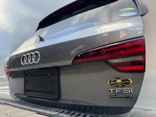  Фонарь крышки багажника левый Audi A4 B9 Арт 114215641, вид 5