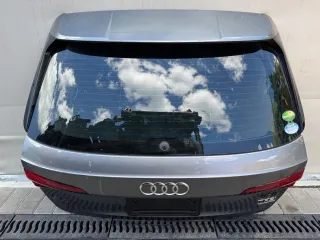  Фонарь крышки багажника левый Audi A4 B9 Арт 114215641, вид 2