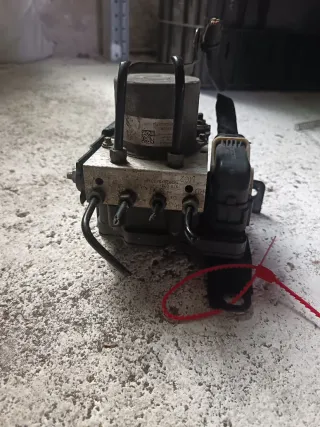 9834286580,9808055980 Блок АБС (ABS) Citroen C5 Aircross Арт 6200432, вид 1