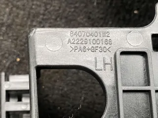 A2229100268,A2229100168 Накладка боковая на сиденье Mercedes S W222 Арт 114209175, вид 3