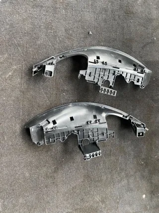 A2229100268,A2229100168 Накладка боковая на сиденье Mercedes S W222 Арт 114209175, вид 2