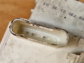 1697302135, A1697302135 Замок двери задней левой Mercedes B W245 Арт 114262854, вид 5