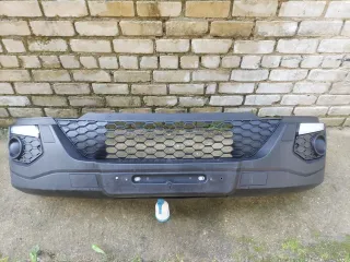  Бампер передний Iveco Daily 6 Арт IVS02508, вид 2
