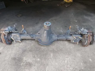 Редуктор заднего моста Iveco Daily 5 Арт IVS02509, вид 1