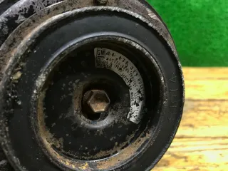 24430319 Компрессор кондиционера Opel Zafira A 2.0л Арт 114281328, вид 5