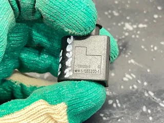113552001,1355200,113553393,1355339,2PIN Разъем (фишка) проводки Chevrolet Malibu 9 restailing Арт V8598, вид 10
