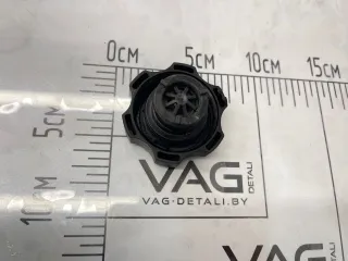 13502353,13545896 Крышка расширительного бачка Chevrolet Malibu 9 restailing Арт V8599, вид 2