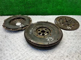 004599,1878052239 Комплект сцепления Volkswagen Sharan 1 restailing 1.9л Арт 114281332, вид 2