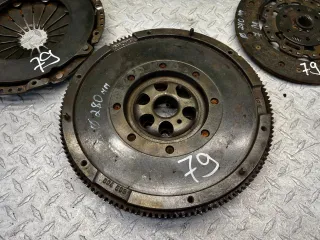 004599,1878052239 Комплект сцепления Volkswagen Sharan 1 restailing 1.9л Арт 114281332, вид 4