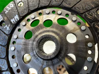 122021410,028105264G,322028310 Комплект сцепления Volkswagen Golf 4 1.9л Арт 114281342, вид 6