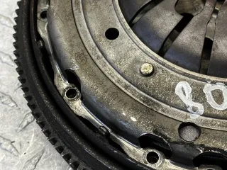 122021410,028105264G,322028310 Комплект сцепления Volkswagen Golf 4 1.9л Арт 114281342, вид 8