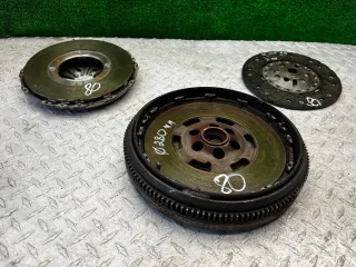 122021410,028105264G,322028310 Комплект сцепления Volkswagen Golf 4 1.9л Арт 114281342, вид 2