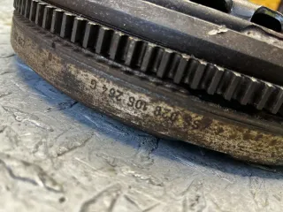 122021410,028105264G,322028310 Комплект сцепления Volkswagen Golf 4 1.9л Арт 114281342, вид 9
