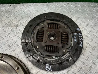 9639780480,9653909780 Комплект сцепления Citroen C5 1 1.6л Арт 114293586, вид 3
