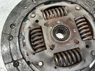 9639780480,9653909780 Комплект сцепления Citroen C5 1 1.6л Арт 114293586, вид 7