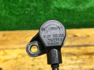 0281002138 Датчик коленвала Opel Zafira A 2.0л Арт 114293595, вид 4