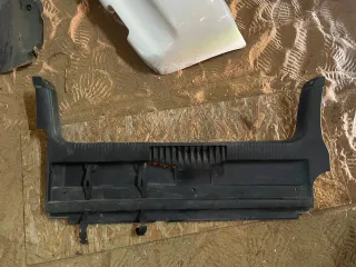  Пластик багажника Volkswagen Polo 3 Арт 114296249, вид 1
