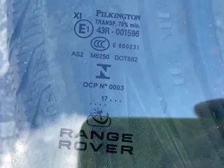 LR043944 Стекло двери передней правой Land Rover Range Rover Sport 2 restailing Арт 114254678, вид 2