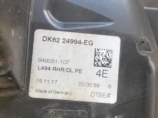 DK62224A00AA,DK6224994EG Замок двери задней правой Land Rover Range Rover Sport 2 restailing Арт 114311619, вид 6