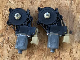 0130822783 Стеклоподъемник правый задний Land Rover Range Rover Sport 2 restailing Арт 114311647, вид 1