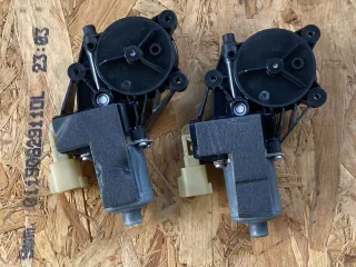 0130822783 Стеклоподъемник правый задний Land Rover Range Rover Sport 2 restailing Арт 114311647, вид 2