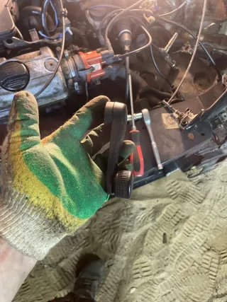  Ручка стеклоподъемника Volkswagen Polo 3 Арт 114313129, вид 1