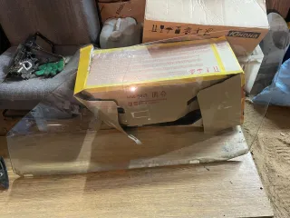  Стекло двери передней левой Volkswagen Polo 3 Арт 114313173, вид 1