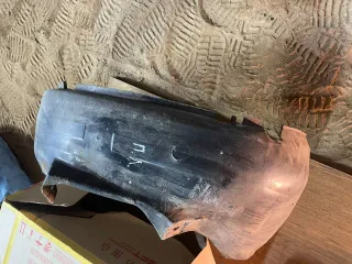  Защита арок передняя левая (подкрылок) Volkswagen Polo 3 Арт 114313179, вид 1