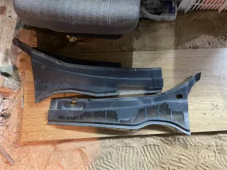  Решетка стеклоочистителя (Дождевик) Volkswagen Polo 3 Арт 114313238, вид 1