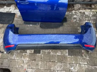  Бампер задний Peugeot 308 2 restailing Арт 7680158, вид 1