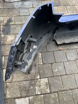  Бампер задний Peugeot 308 2 restailing Арт 7680158, вид 2