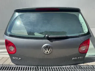  Стекло заднее Volkswagen Golf 5 Арт 114329488, вид 1