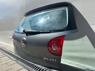  Стекло заднее Volkswagen Golf 5 Арт 114329488, вид 3