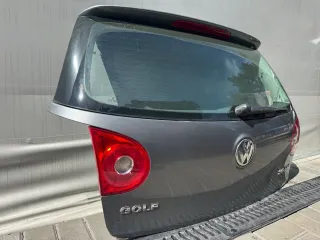  Стекло заднее Volkswagen Golf 5 Арт 114329488, вид 4