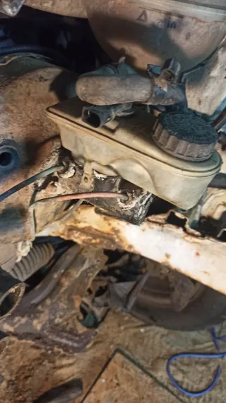  Цилиндр тормозной главный Volkswagen Polo 3 Арт 114359692, вид 1