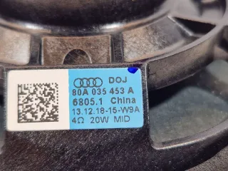80A035453A Динамик высокочастотный (пищалка) Audi A8 D5 (S8) Арт 9459, вид 4