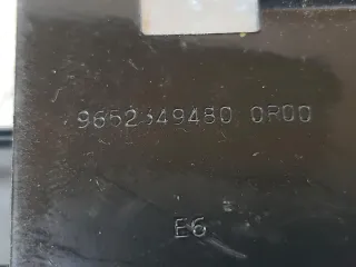 9661616480,9652349480 блок управления ESP Peugeot 407 Арт 62489, вид 8