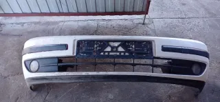  Бампер передний Renault Laguna 2 Арт 114384797, вид 5