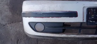  Бампер передний Renault Laguna 2 Арт 114384797, вид 3