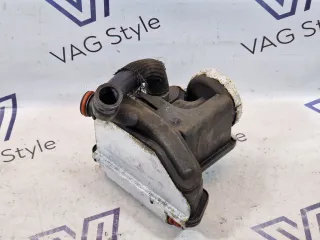 079103542D Маслоотделитель (сапун) Audi A8 D4 (S8) 4.0л TFSI Арт 15052, вид 2