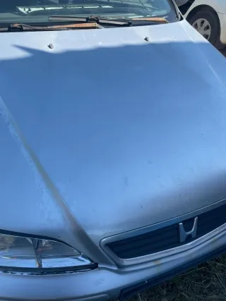  Капот Honda Accord 6 Арт 114385596, вид 1