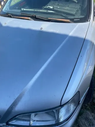  Капот Honda Accord 6 Арт 114385596, вид 7