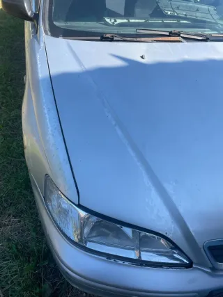  Капот Honda Accord 6 Арт 114385596, вид 6