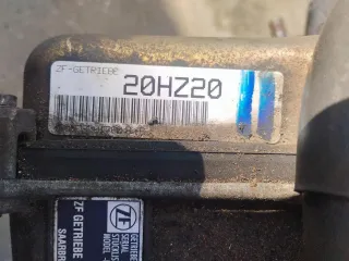 4HP-20,20HZ20 КПП автоматическая (АКПП) Citroen C5 1 2.2л Арт 19977, вид 3