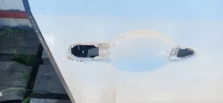  Дверь передняя правая белая Renault Laguna 2 Арт 114437512, вид 6