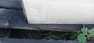  Дверь передняя правая белая Renault Laguna 2 Арт 114437512, вид 4